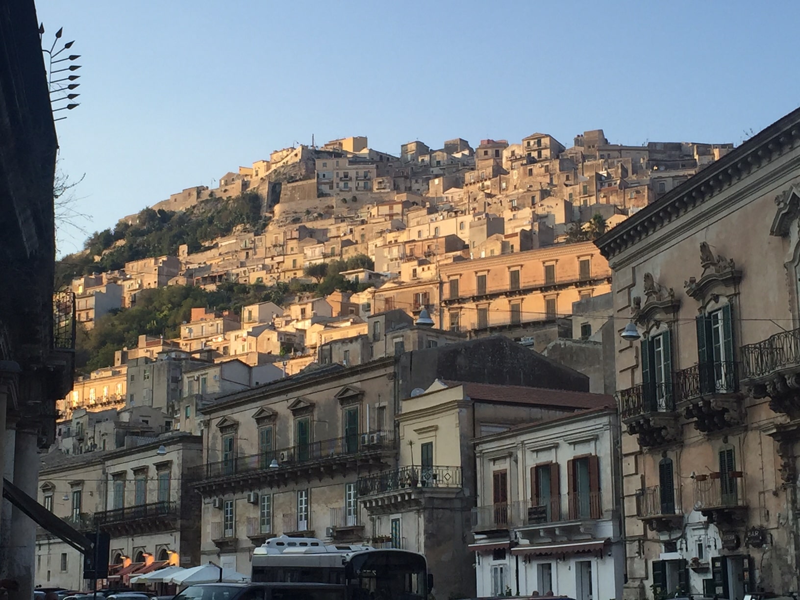 Sicilian City