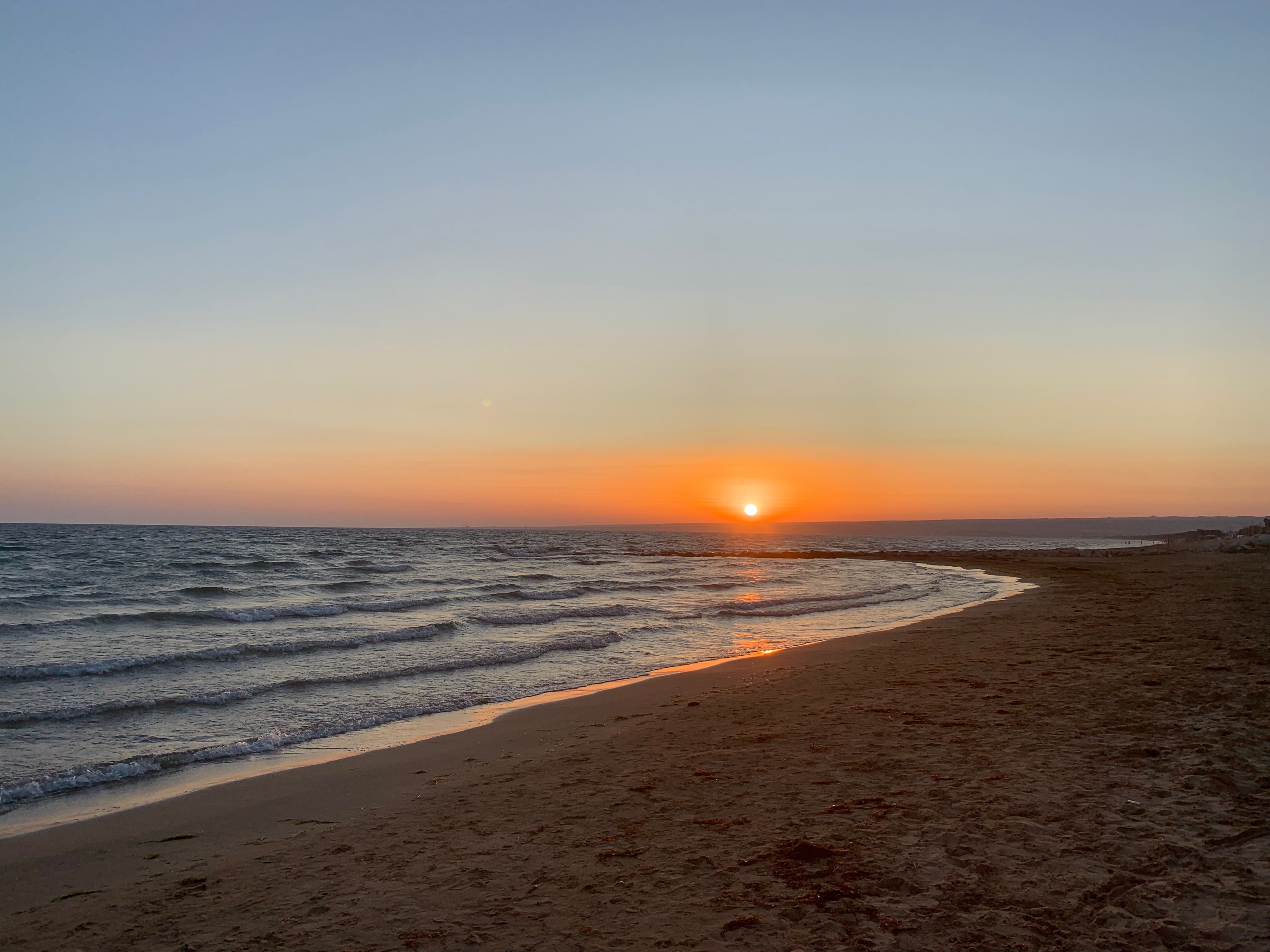 beautiful beach